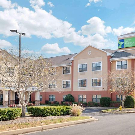 Extended Stay America Select Suites - Lexington Park - Pax River Εξωτερικό φωτογραφία