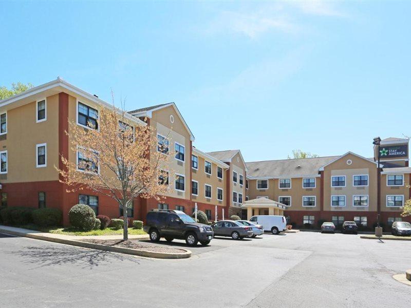 Extended Stay America Select Suites - Lexington Park - Pax River Εξωτερικό φωτογραφία