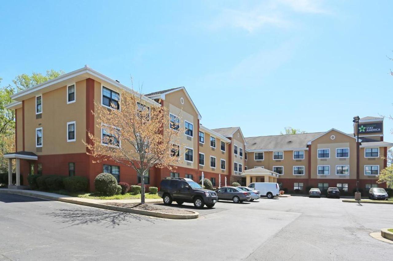 Extended Stay America Select Suites - Lexington Park - Pax River Εξωτερικό φωτογραφία