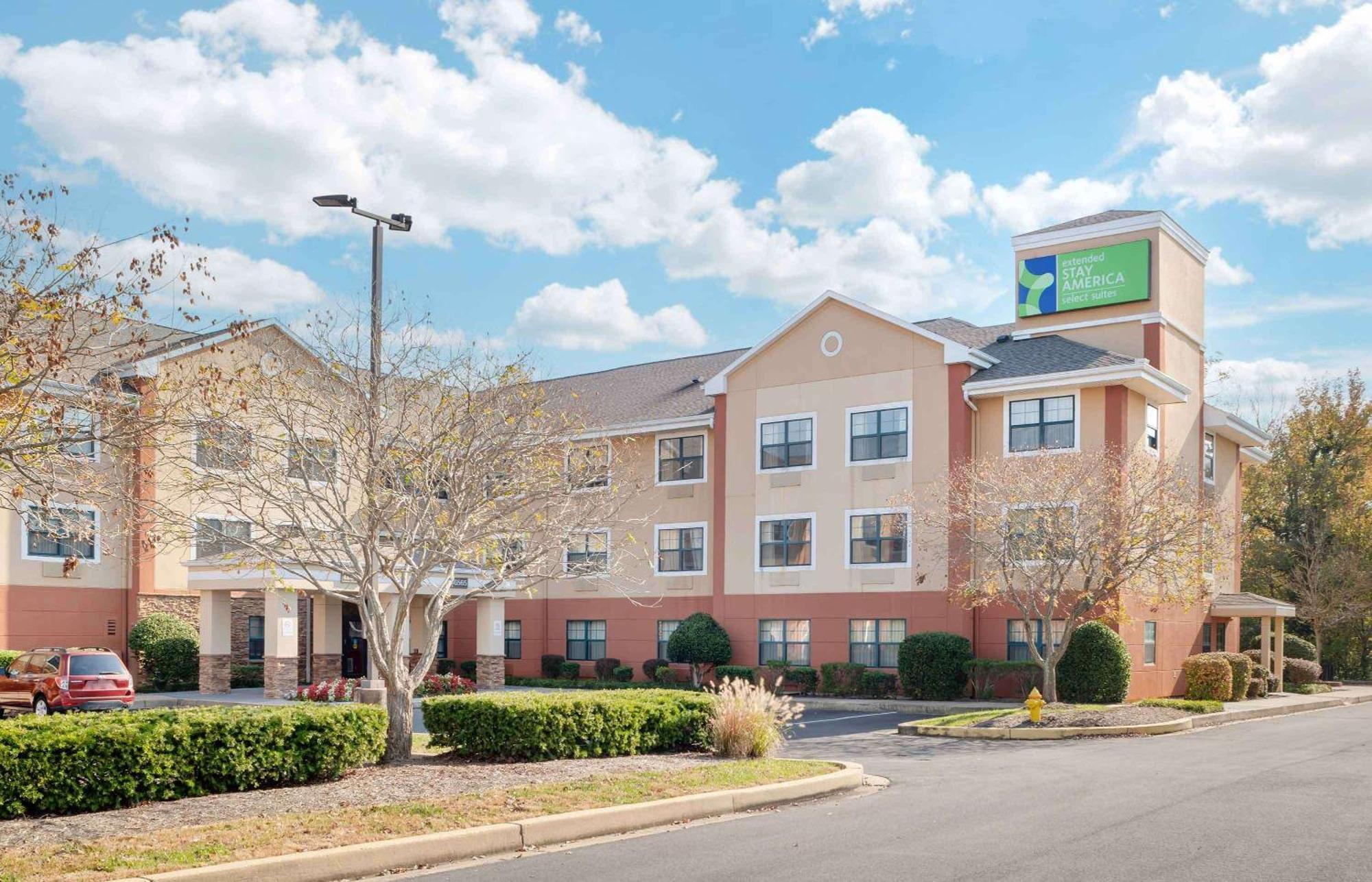 Extended Stay America Select Suites - Lexington Park - Pax River Εξωτερικό φωτογραφία