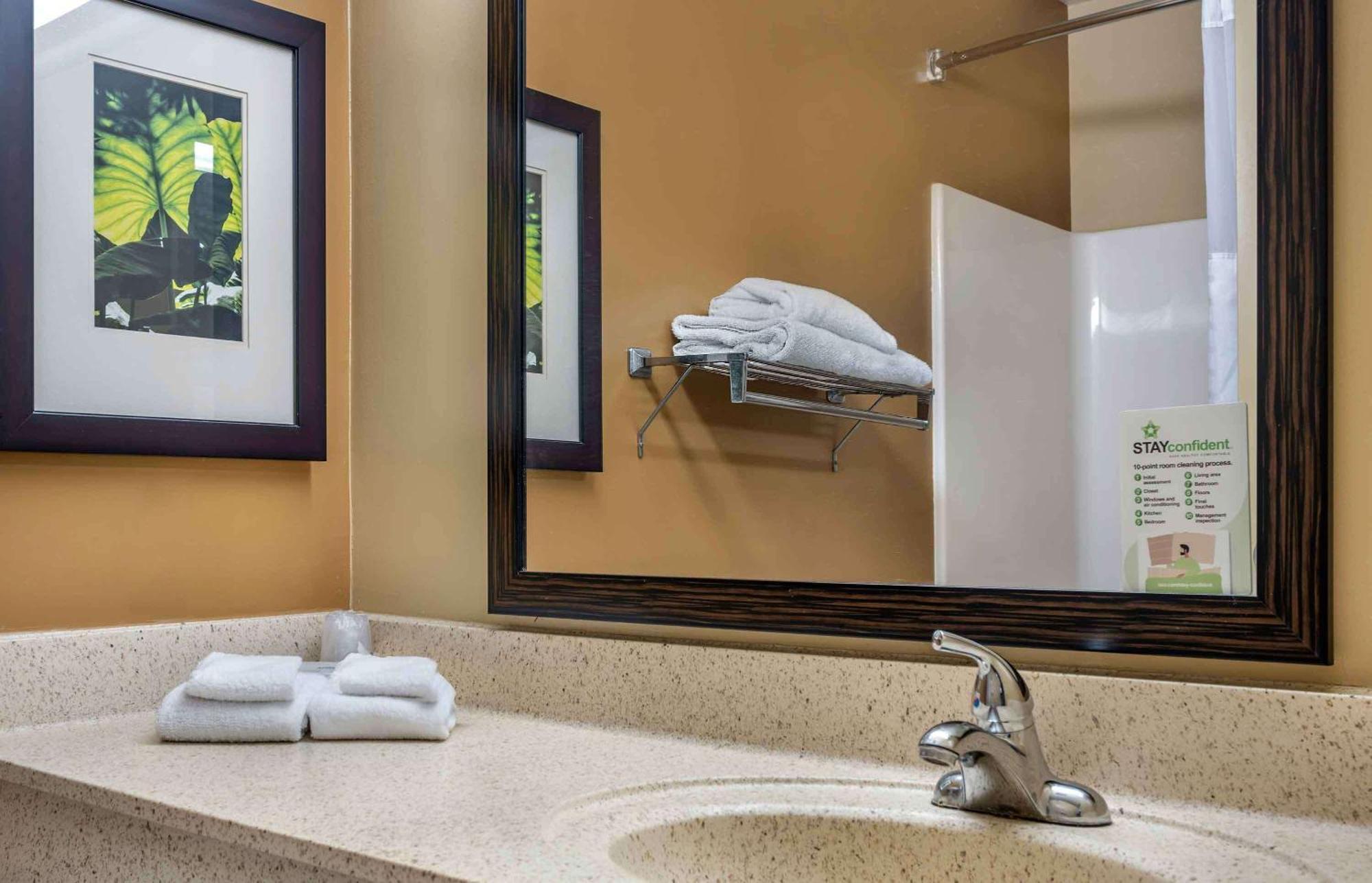 Extended Stay America Select Suites - Lexington Park - Pax River Εξωτερικό φωτογραφία