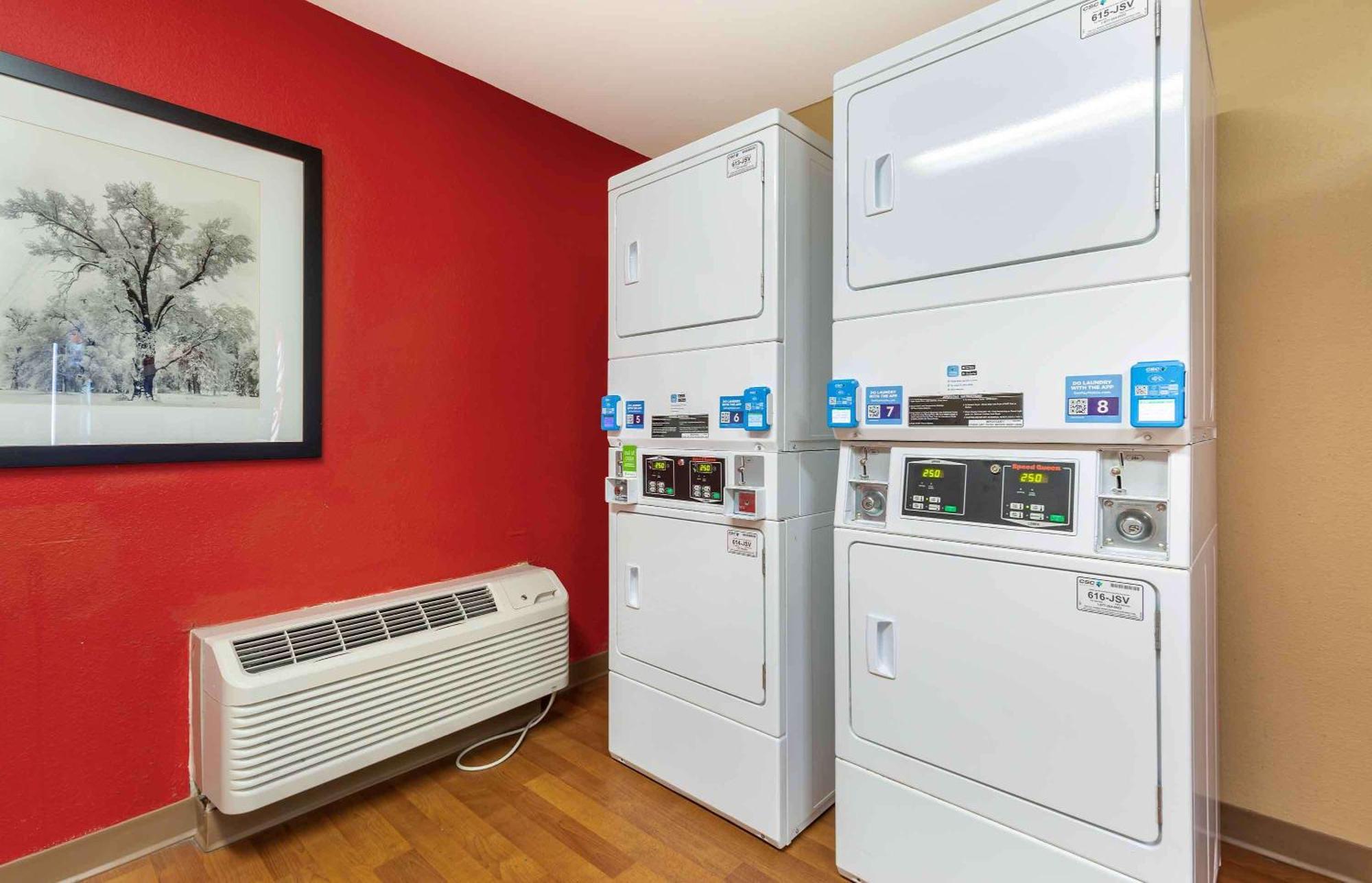 Extended Stay America Select Suites - Lexington Park - Pax River Εξωτερικό φωτογραφία