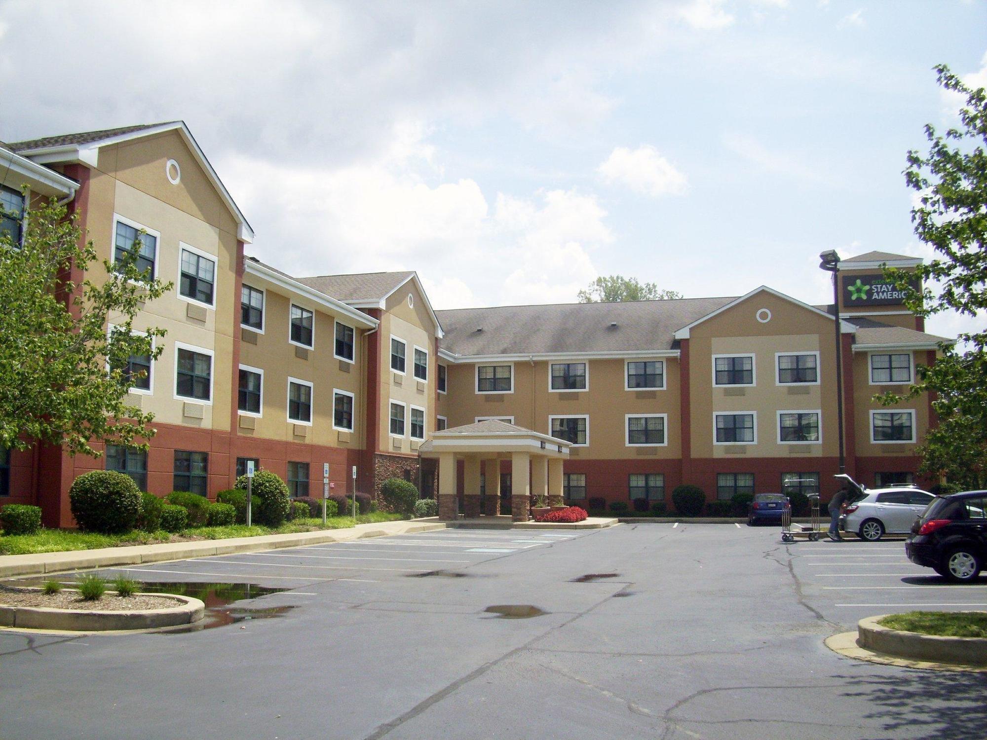 Extended Stay America Select Suites - Lexington Park - Pax River Εξωτερικό φωτογραφία